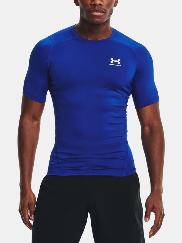 Under Armour Moška majica  Under Armour Comp SS-BLK