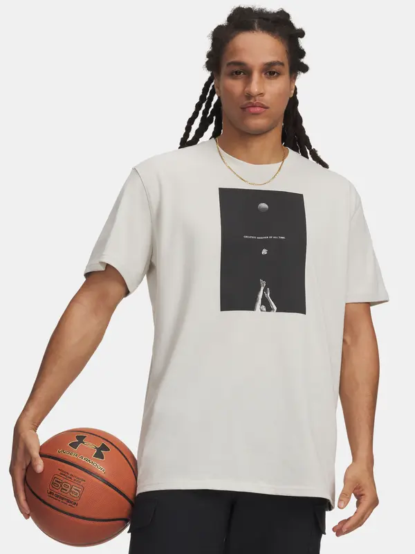 Under Armour Moška majica Under Armour Curry Greatest Shooter