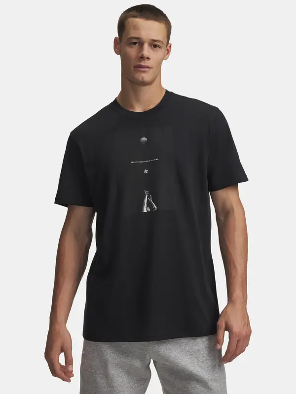 Under Armour Moška majica Under Armour Curry