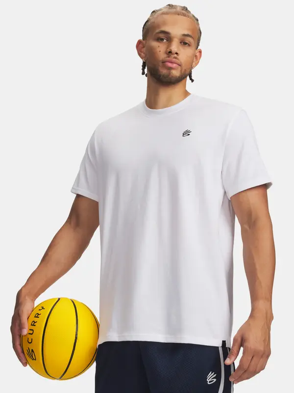 Under Armour Moška majica Under Armour Curry LC Logo