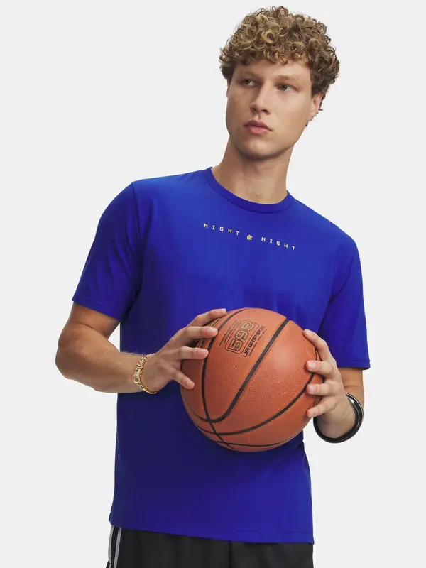 Under Armour Moška majica Under Armour Curry Night