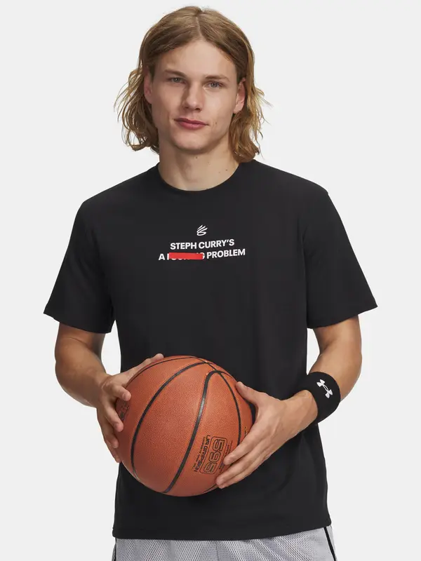 Under Armour Moška majica Under Armour Curry Quote