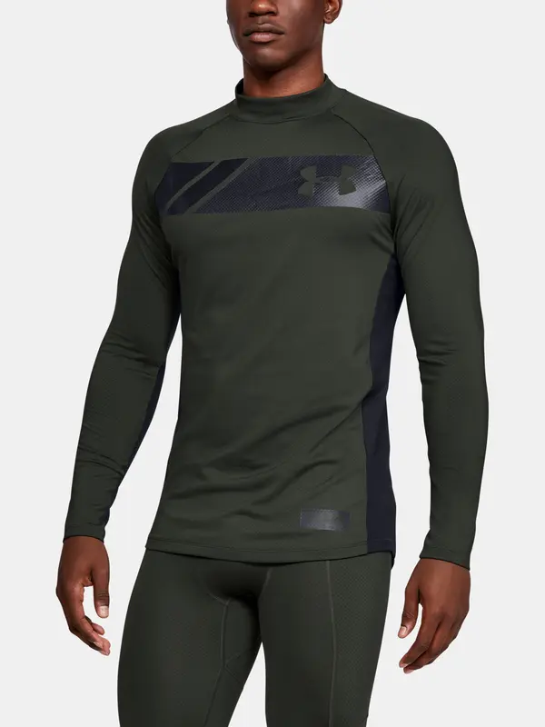 Under Armour Moška majica Under Armour Gametime CG Mock
