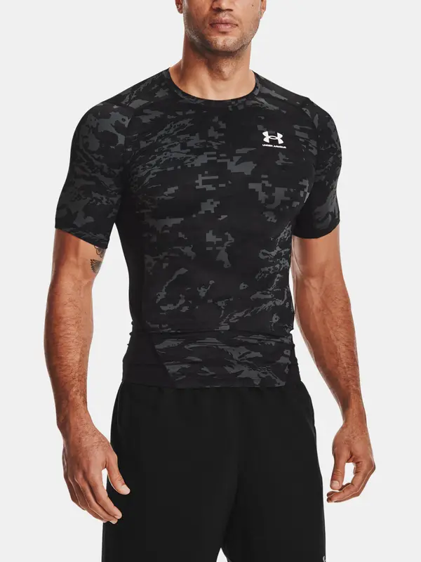 Under Armour Moška majica Under Armour HG Armour Camo Comp