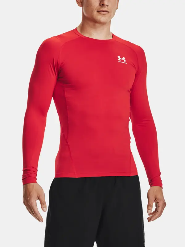 Under Armour Moška majica Under Armour LS-GRY