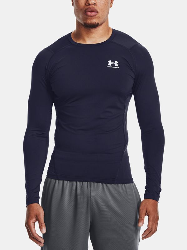 Under Armour Moška majica Under Armour LS-GRY