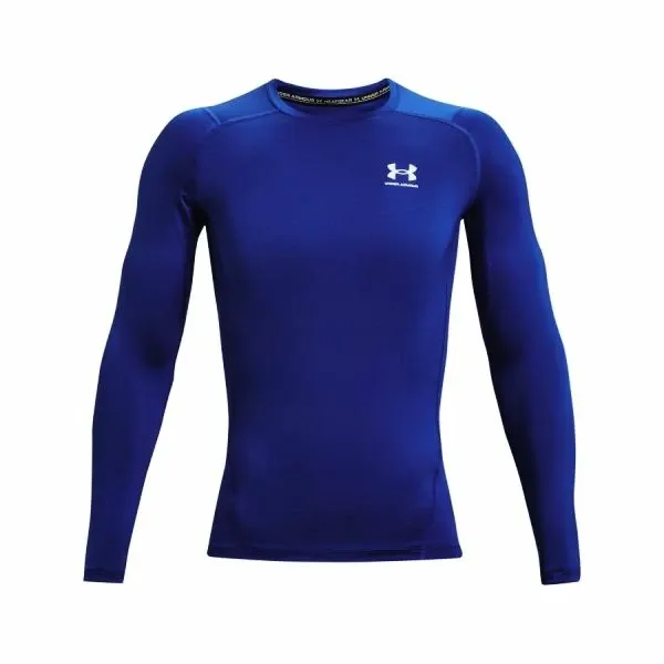 Under Armour Moška majica Under Armour LS-GRY