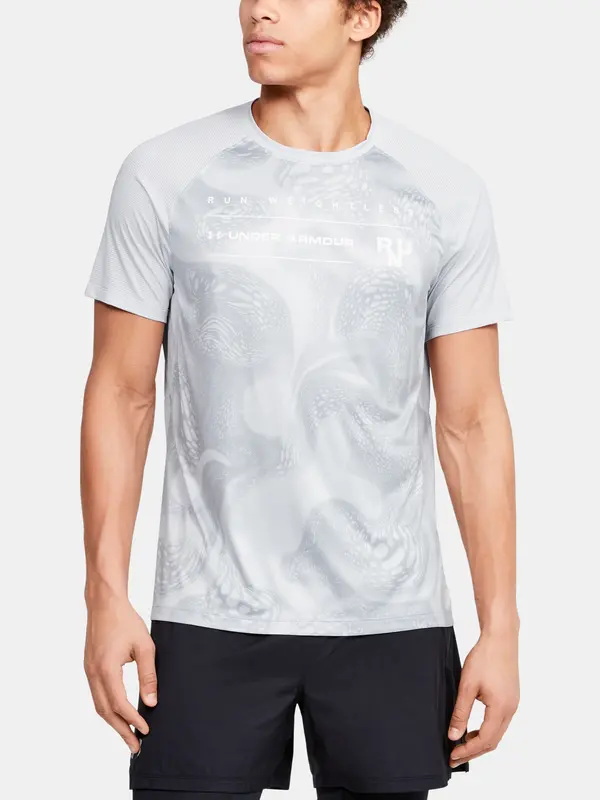 Under Armour Moška majica Under Armour M Qlifier Iso-Chill