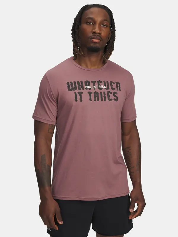 Under Armour Moška majica Under Armour Pjt Rck Q3