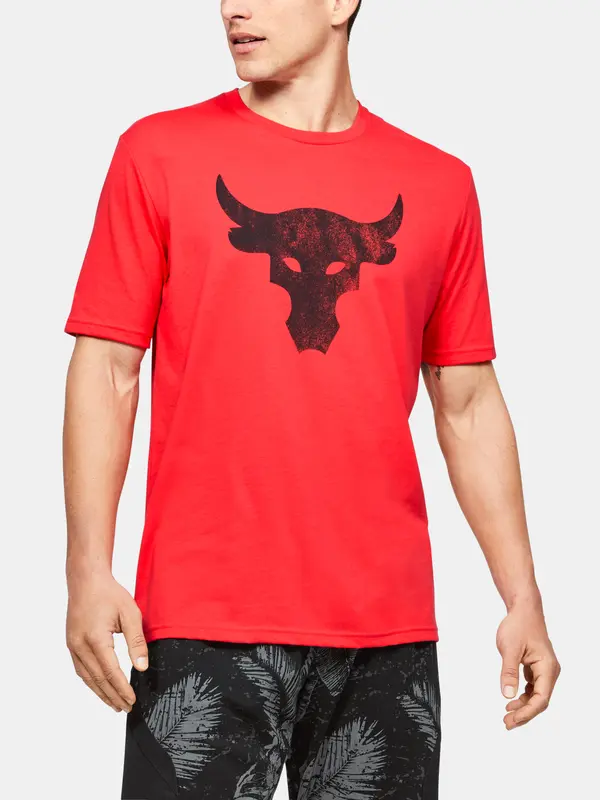 Under Armour Moška majica Under Armour Pjt Rock Brahma Bull