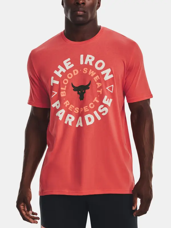 Under Armour Moška majica Under Armour PJT ROCK BSR PARADISE