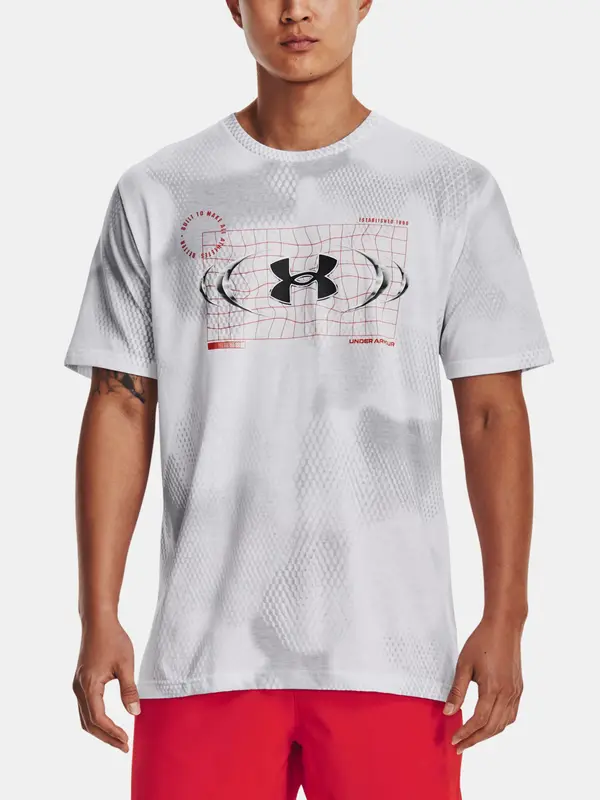 Under Armour Moška majica  Under Armour Printed