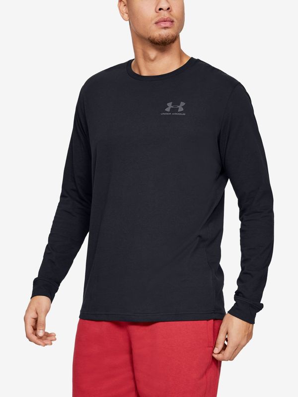 Under Armour Moška majica Under Armour SPORTSTYLE LEFT CHEST LS