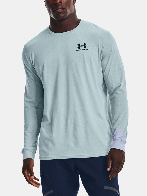 Under Armour Moška majica Under Armour SPORTSTYLE LEFT CHEST LS