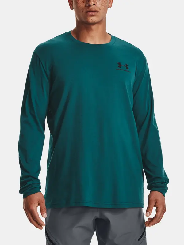 Under Armour Moška majica Under Armour SPORTSTYLE LEFT CHEST LS