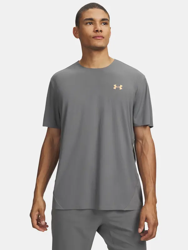 Under Armour Moška majica Under Armour Trail Run ULW