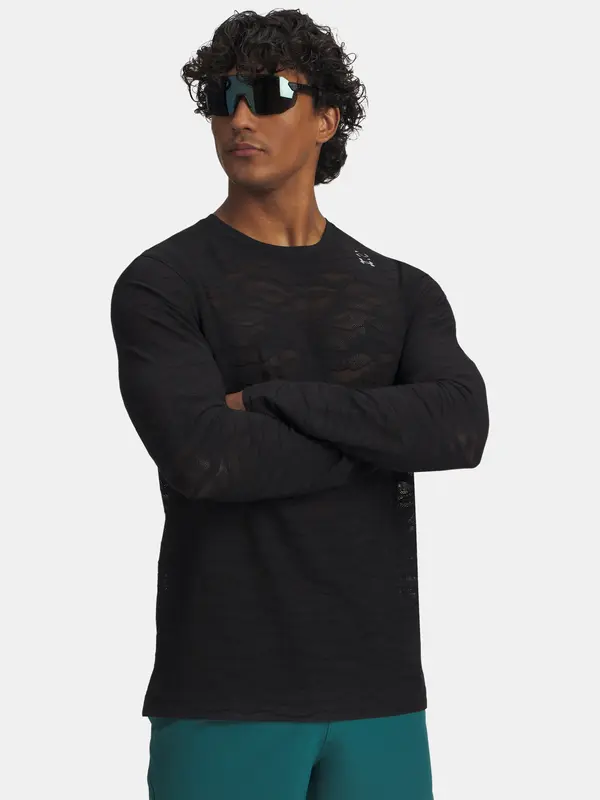 Under Armour Moška majica Under Armour UA Halo Jacquard