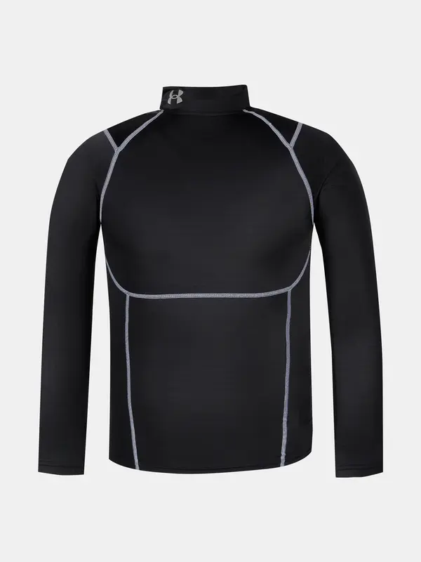 Under Armour Moška majica Under Armour UA HG Elite Comp Mock LS