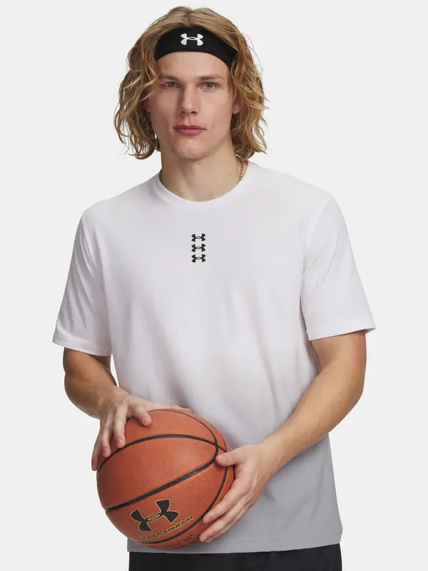 Under Armour Moška majica Under Armour UA HOOPS