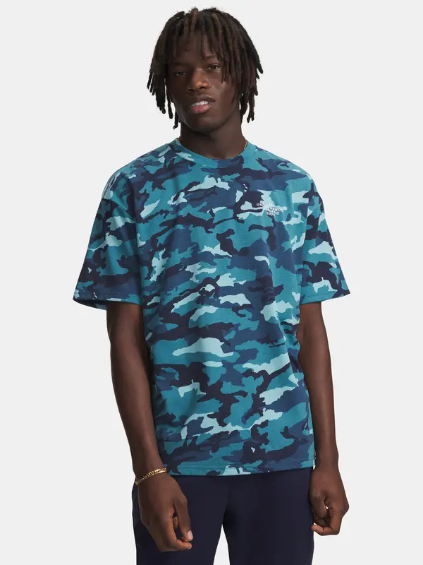 Under Armour Moška majica Under Armour UA HWT ATHLETIC DEPT AOP