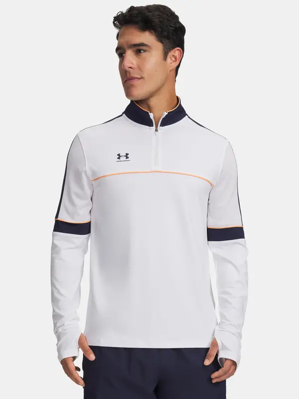 Under Armour Moška majica Under Armour UA M Challenger Training QZ