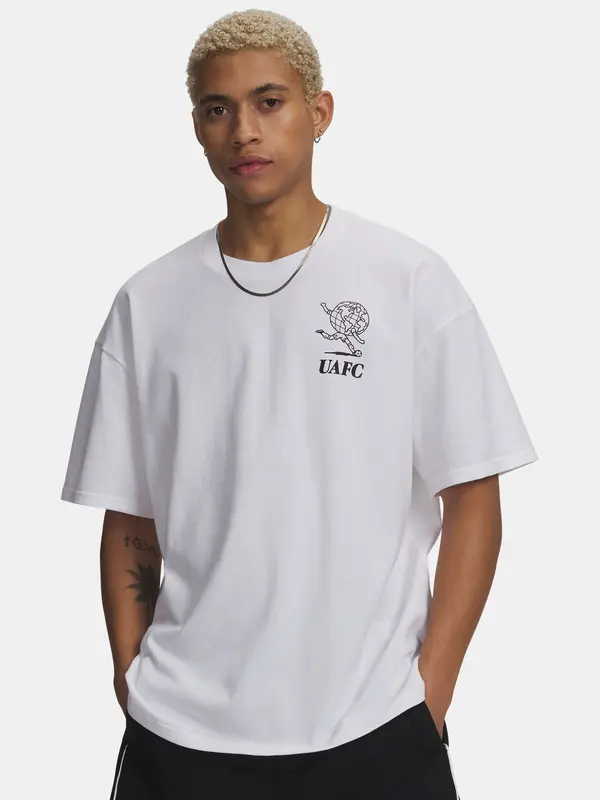Under Armour Moška majica Under Armour UA M GFB EARTH HWT SS