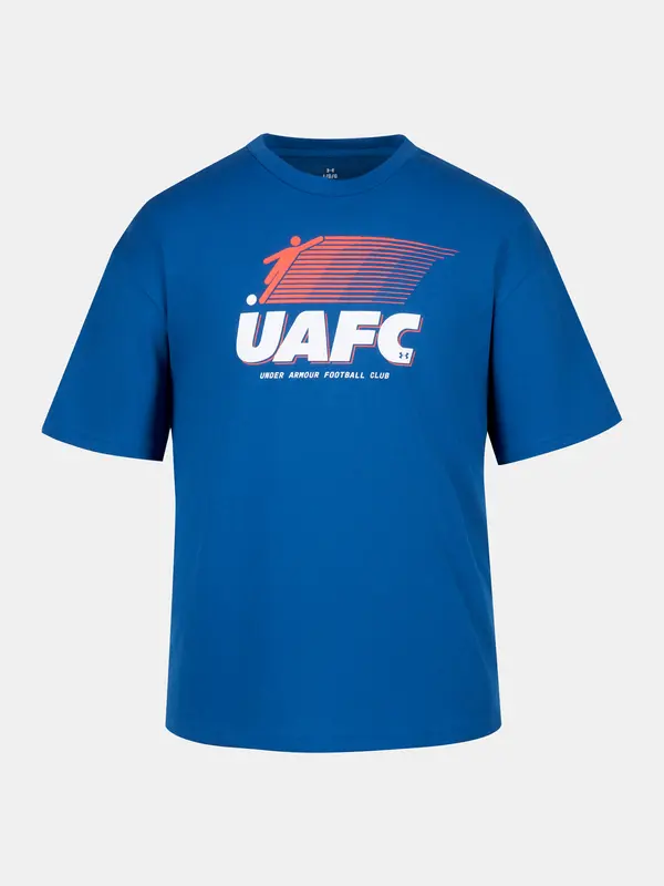Under Armour Moška majica Under Armour UA M GFB FC HWT SS