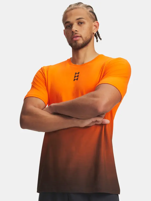 Under Armour Moška majica Under Armour UA M HOOPS TRIPLE LOGO