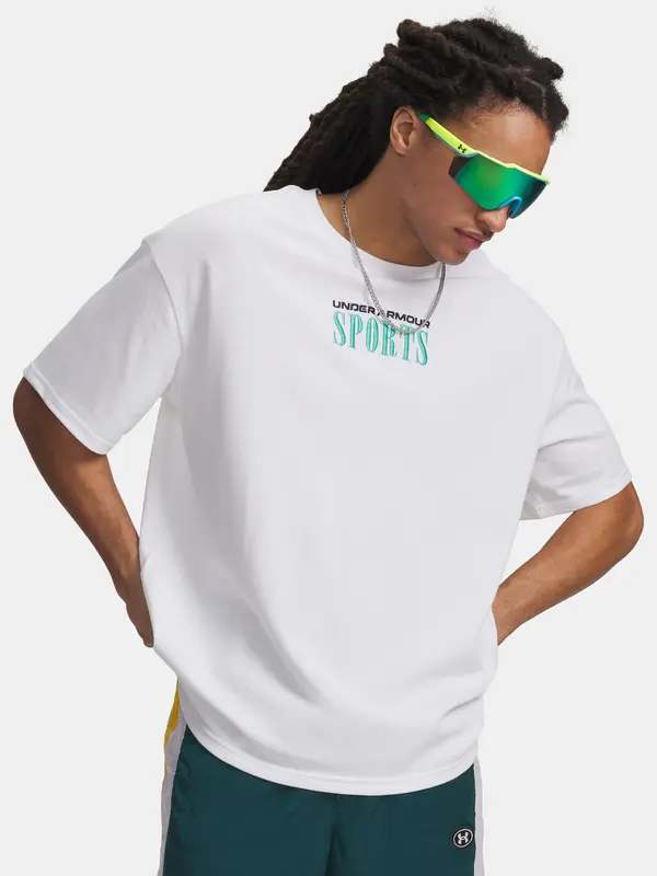 Under Armour Moška majica Under Armour UA M HWT SPORTS