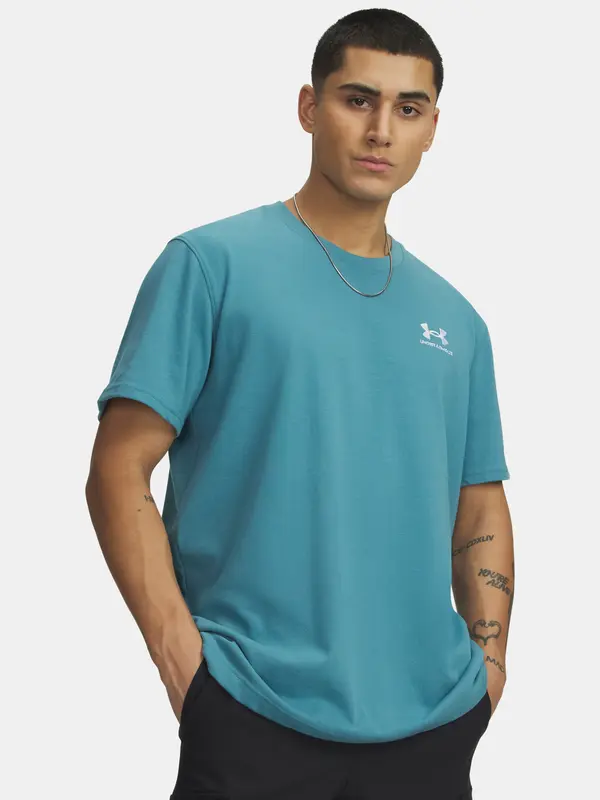 Under Armour Moška majica Under Armour UA M LOGO EMB