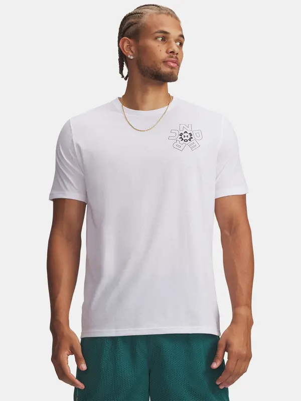 Under Armour Moška majica Under Armour UA M Radial