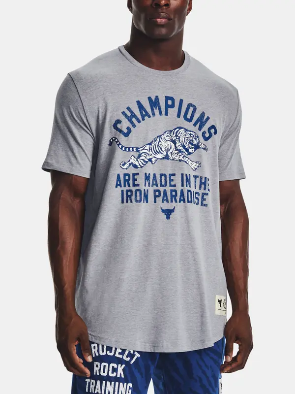 Under Armour Moška majica Under Armour UA PJT Rock Champ