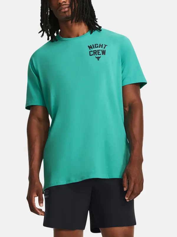 Under Armour Moška majica Under Armour UA PJT ROCK NIGHT