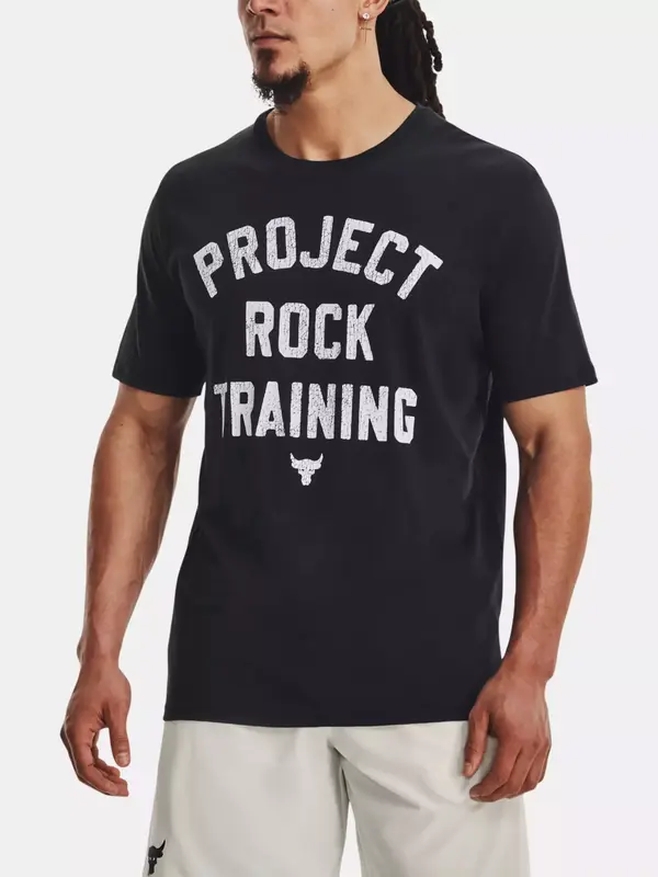 Under Armour Moška majica Under Armour UA PJT Rock Training