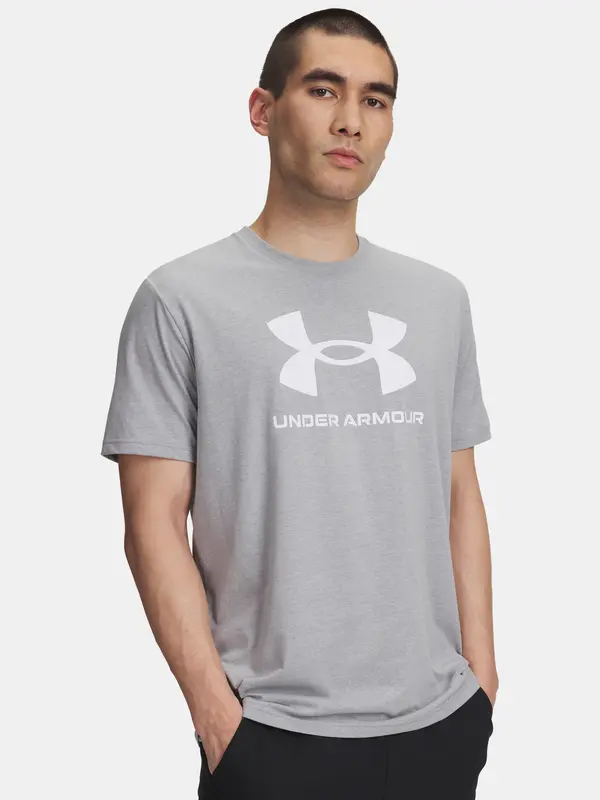 Under Armour Moška majica Under Armour UA SPORTSTYLE LOGO