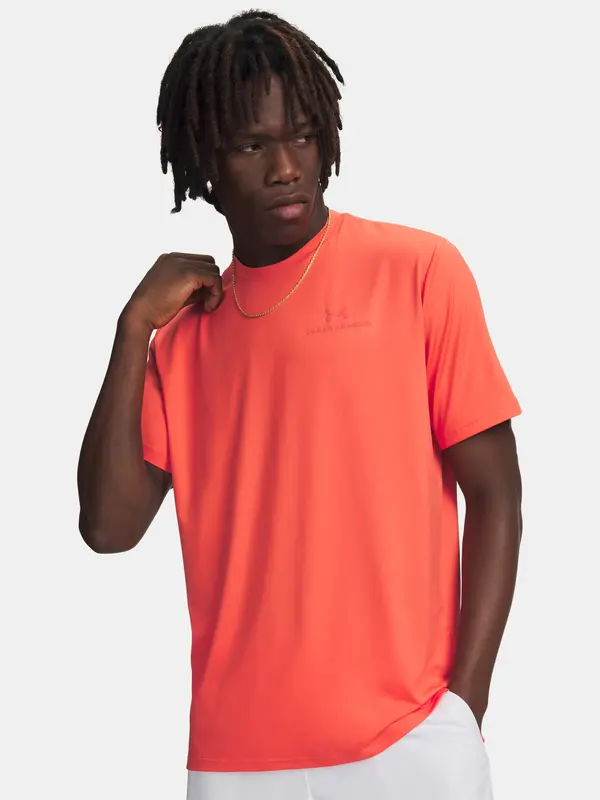 Under Armour Moška majica Under Armour Vanish Energy SS-RED