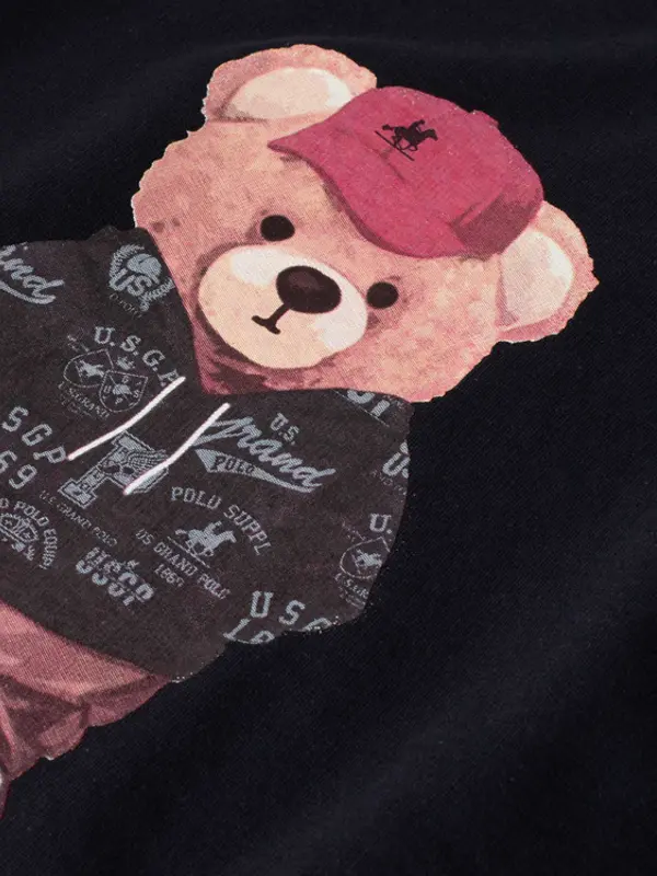 U.S. GRAND POLO EQUIPMENT & APPAREL Moška majica US GRAND POLO