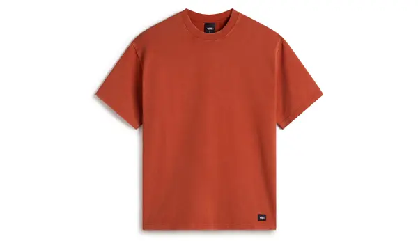 Vans Moška majica Vans LX SS Tee Orange