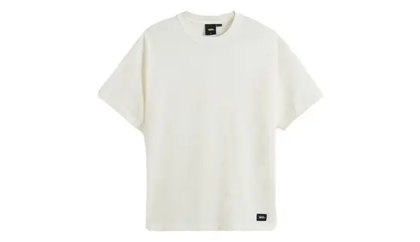Vans Moška majica Vans Offwhite