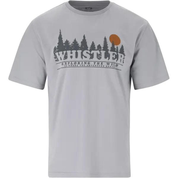 Whistler Moška majica Whistler z indijskimi oreščki