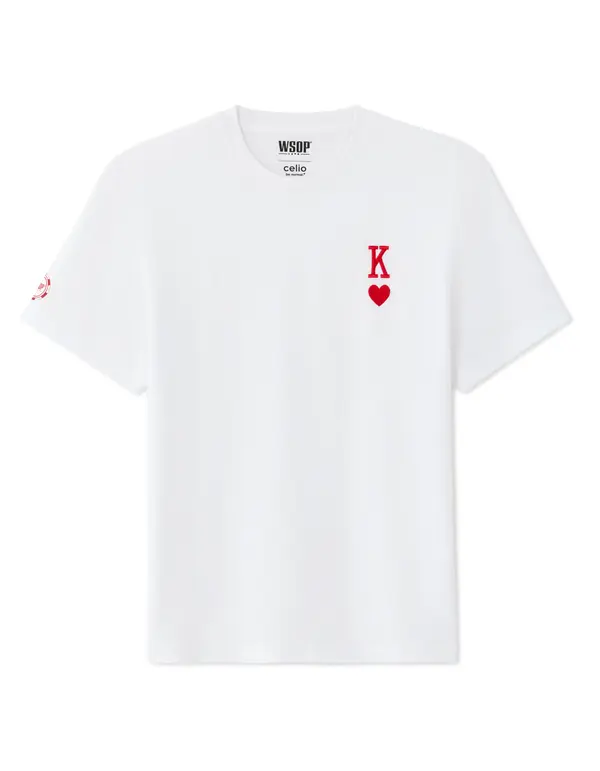Celio Moška majica WSOP
