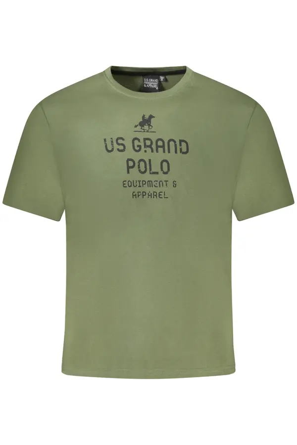 U.S. GRAND Moška majica z ameriško majico Grand Polo