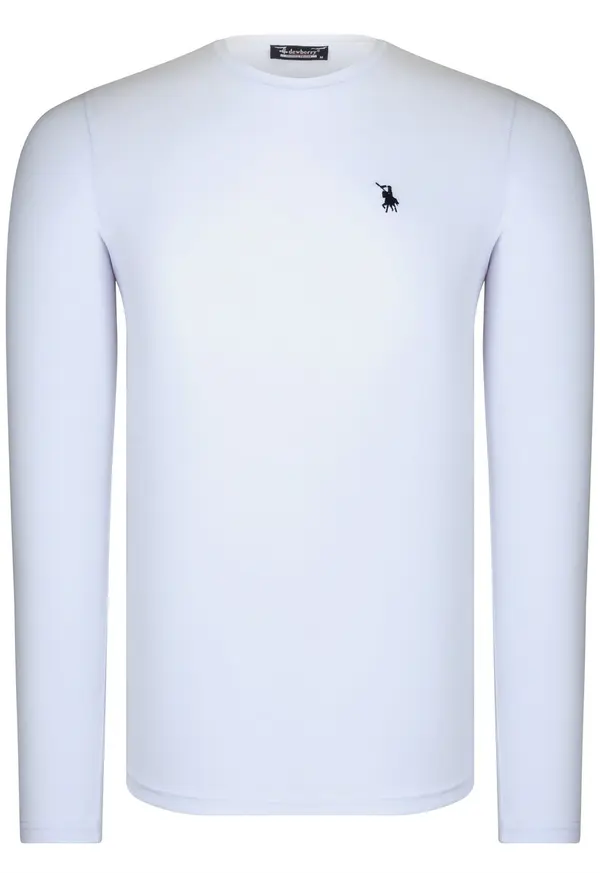 dewberry Moška majica z dolgimi rokavi dewberry