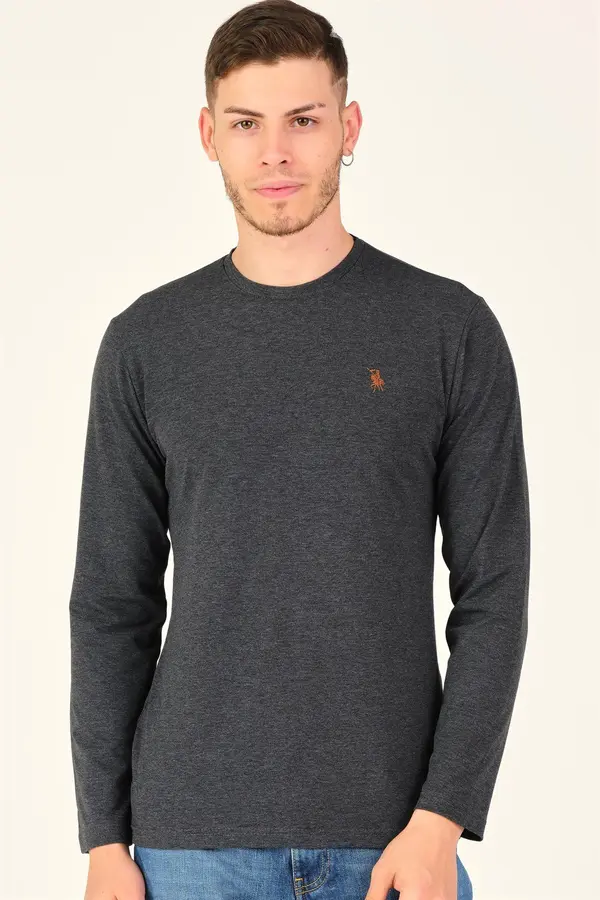 dewberry Moška majica z dolgimi rokavi dewberry