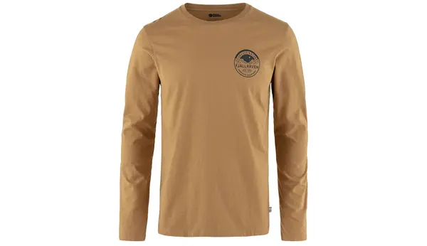 Fjallraven Moška majica z dolgimi rokavi Fjällraven