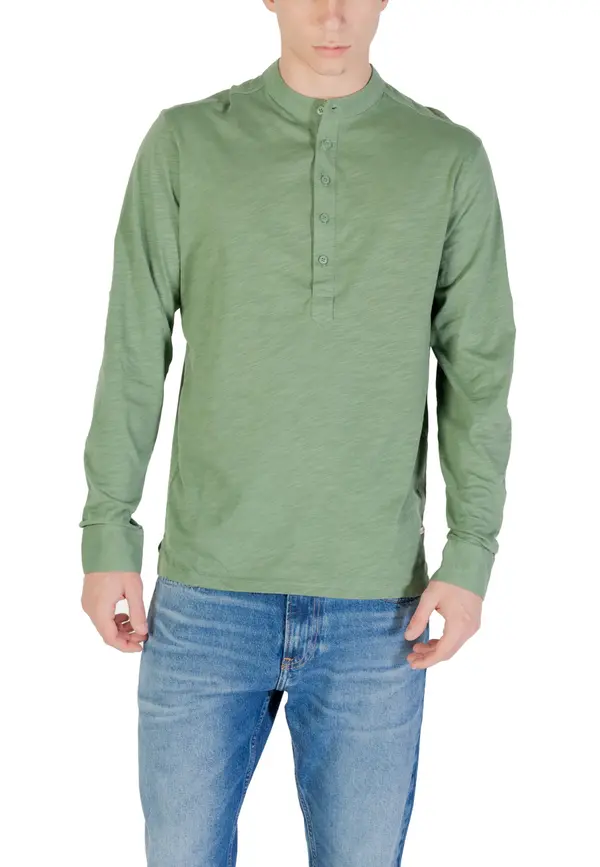 Gianni Lupo Moška majica z dolgimi rokavi Gianni Lupo