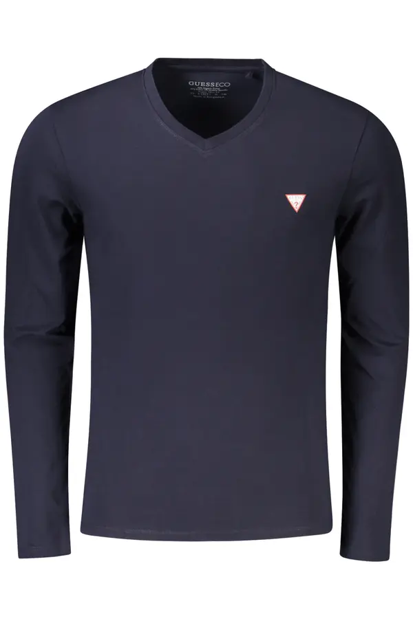 GUESS JEANS Moška majica z dolgimi rokavi GUESS JEANS