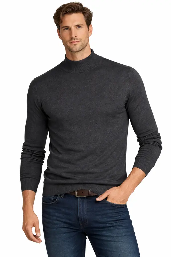 NEW BOY Moška majica z dolgimi rokavi in ​​kapuco