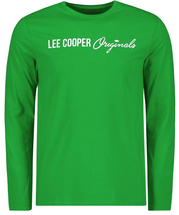 Lee Cooper Moška majica z dolgimi rokavi Lee Cooper