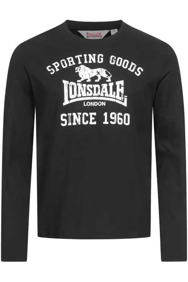 Lonsdale Moška majica z dolgimi rokavi  Lonsdale Original